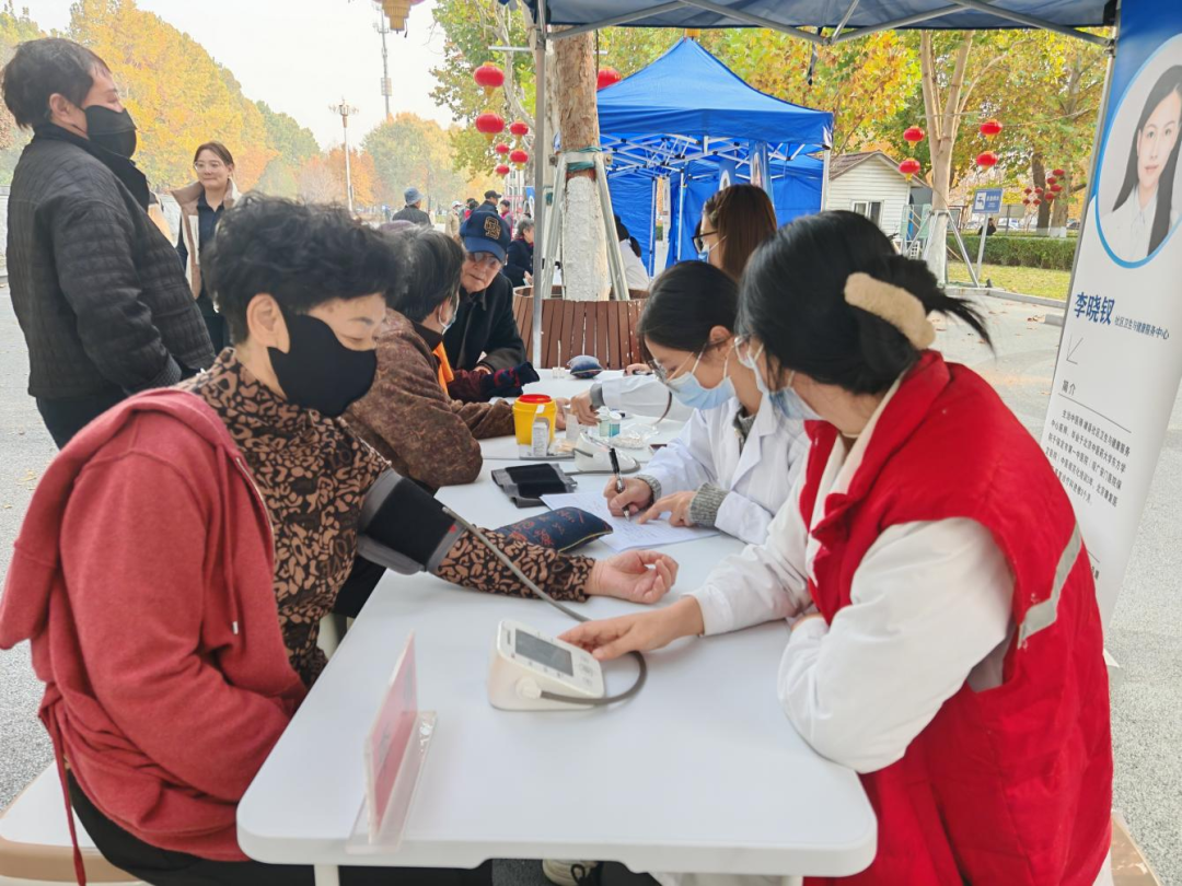 “岐黄润万家・健康新雄县” 中医药文化市集圆满落幕，服务超五百人次获好评插图13