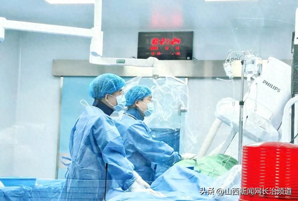 从 “结合” 到 “融合”，长治市中医医院心血管疾病防治的创新之路插图