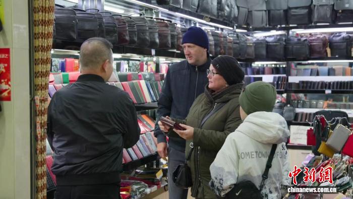 牡丹江借对俄免签东风，优化服务打造特色消费场景，文旅体验 “吸睛又吸金”插图1