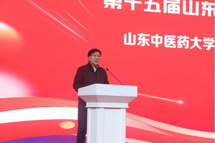 膏香漫泉城！第十五届山东省中医膏方推广活动启幕插图1