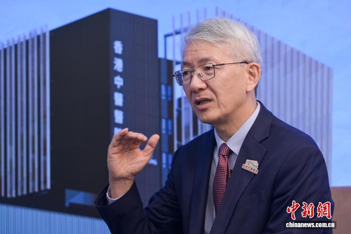 香港首家中医医院将启，行政总监卞兆祥如何借其启动中医药发展新引擎？插图1