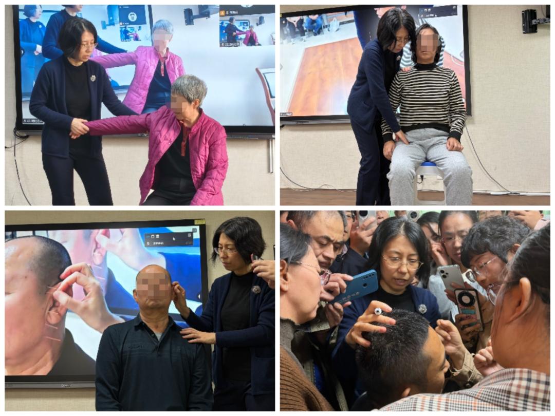 威海市启动中医药特色疗法基层带教，“颊针疗法” 究竟能给基层诊疗带来哪些改变？插图3