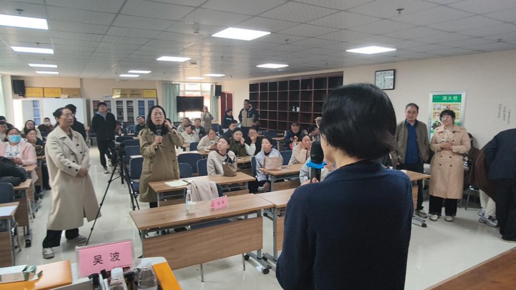 威海市启动中医药特色疗法基层带教，“颊针疗法” 究竟能给基层诊疗带来哪些改变？插图4