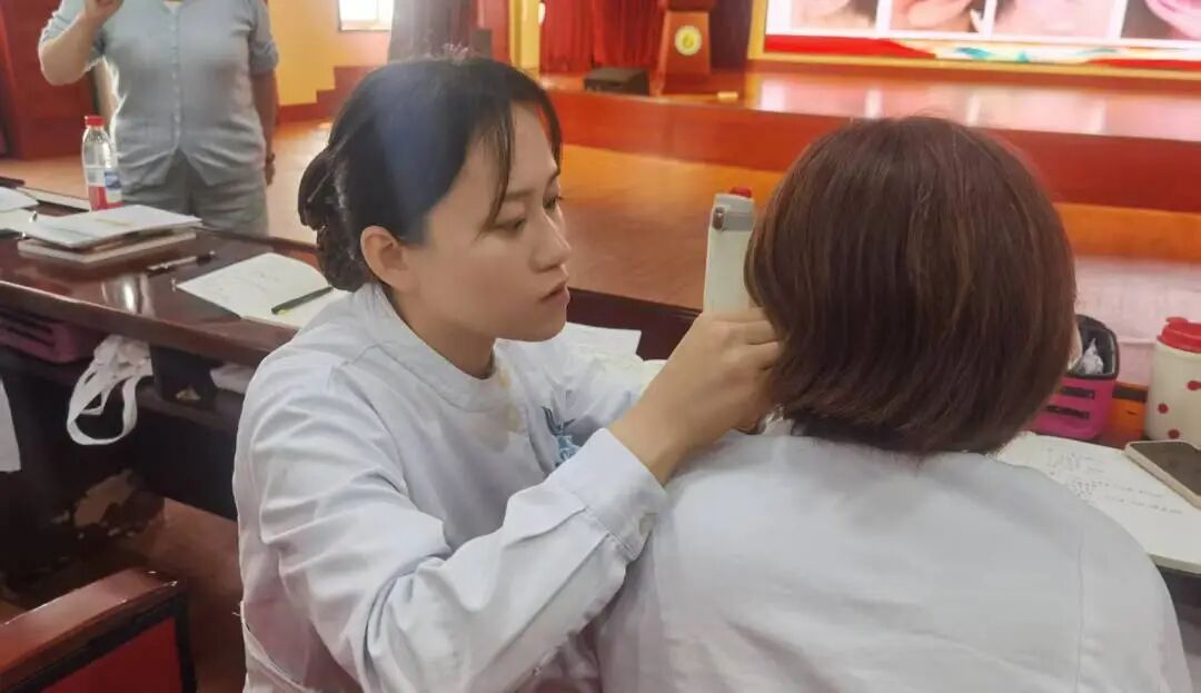 秦皇岛海港医院如何借青山耳穴传承基地开启中医传承新征程？有哪些创新举措？插图10