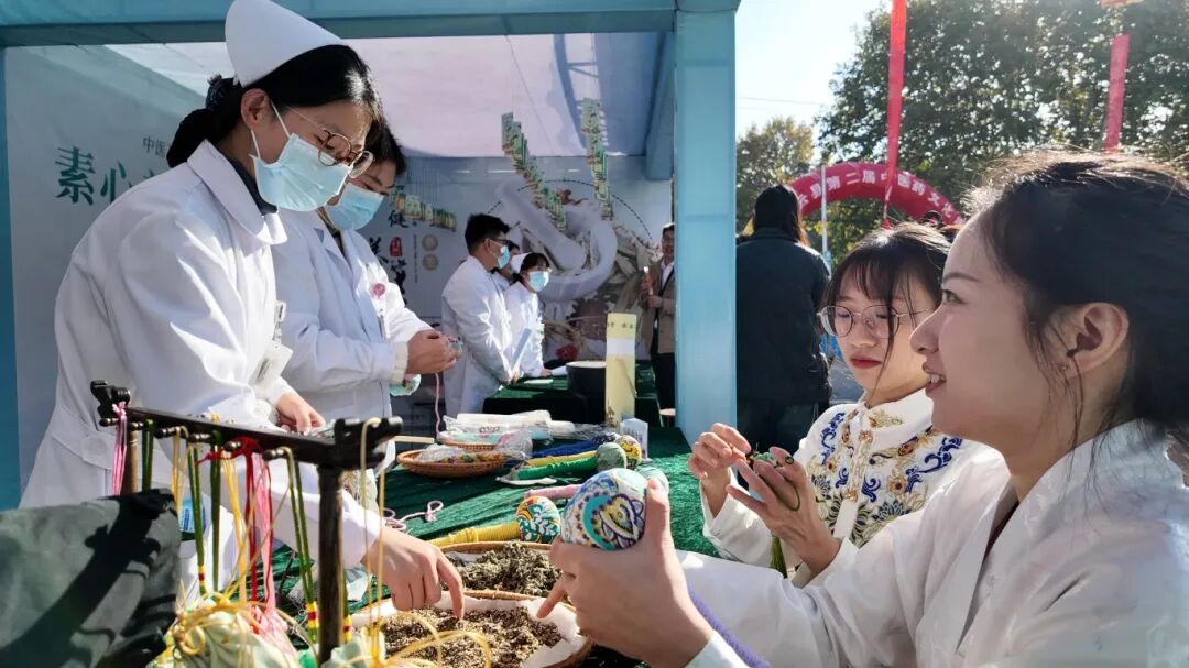 传承智慧・赋能健康 灌云中医药文化周邀市民沉浸式感受中医魅插图2