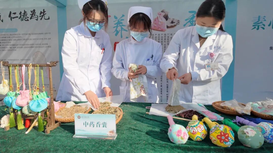 传承智慧・赋能健康 灌云中医药文化周邀市民沉浸式感受中医魅插图5