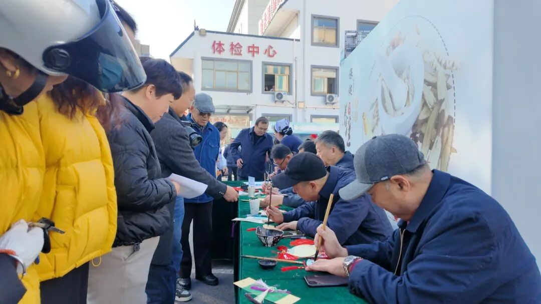 传承智慧・赋能健康 灌云中医药文化周邀市民沉浸式感受中医魅插图3