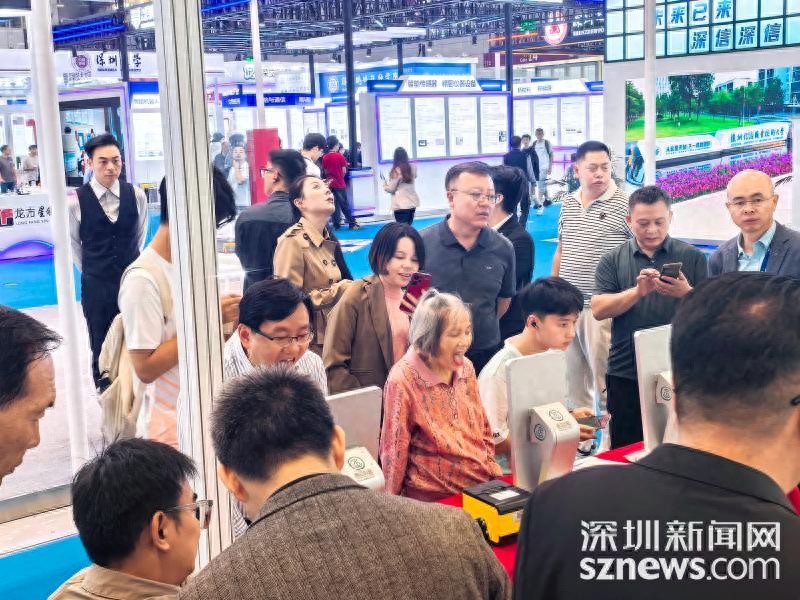 第二十七届高交会：圆道妙医 AI 中医产品引体验热潮插图