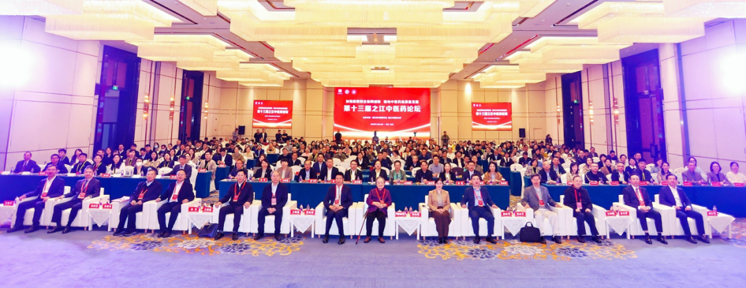 第十三届 “之江中医药论坛” 举办，“医教研企协同创新” 如何推动中医药高质量发展？