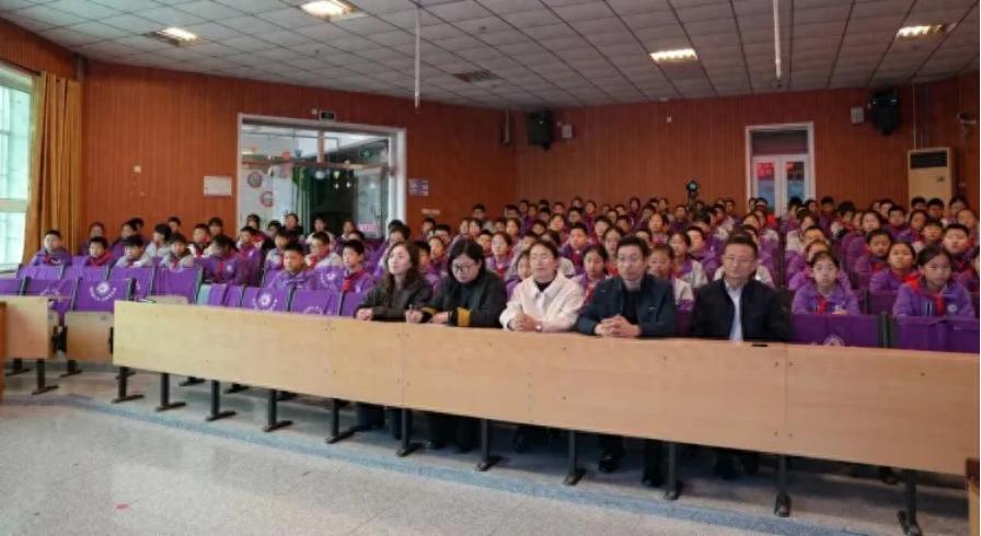 栖霞市多部门联合送中医启蒙课进校园，如何以针灸为引传承中医文化？