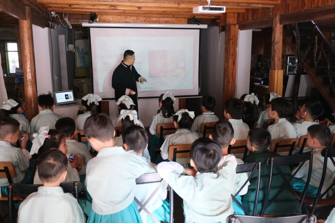 “茶山姑娘” 巾帼共富工坊的 “小小中医师” 自然研学活动有哪些精彩内容？对乡村振兴有何助力？插图3