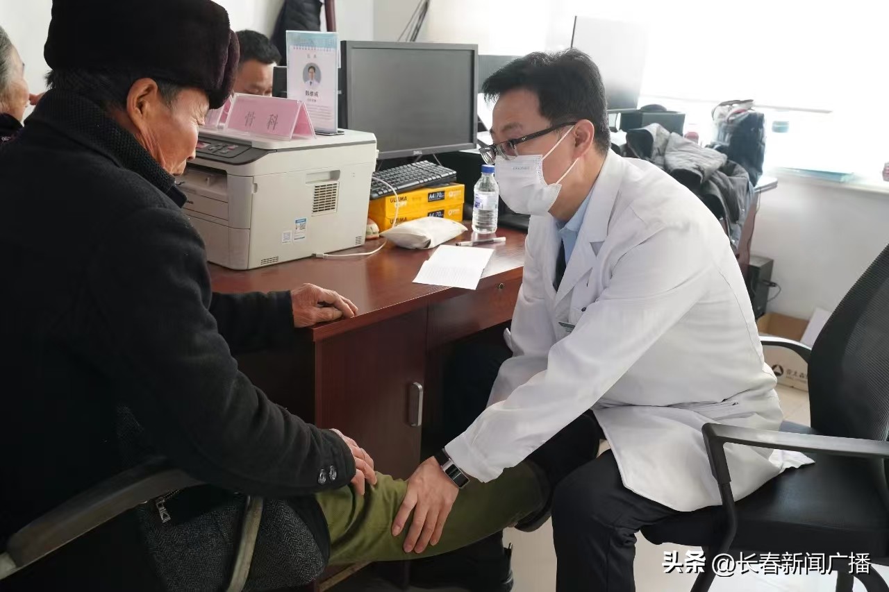 长春中医药大学附属医院开展中医药文化弘扬工程，在基层和校园有哪些惠民服务与文化推广举措？插图1