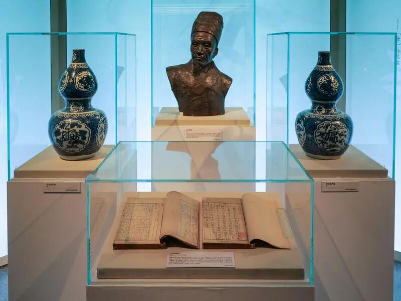 “当归黄浦春 —— 海上中医与健康生活” 特展有哪些亮点？如何展现海派中医魅力？插图4