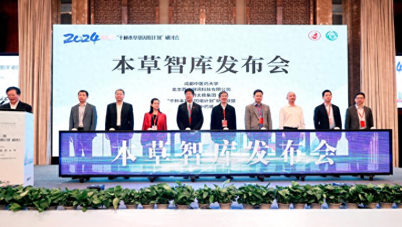 国家中医药综合改革示范区建设推进会上，四川中医药 “三位一体” 发展模式有哪些经验与成果？插图