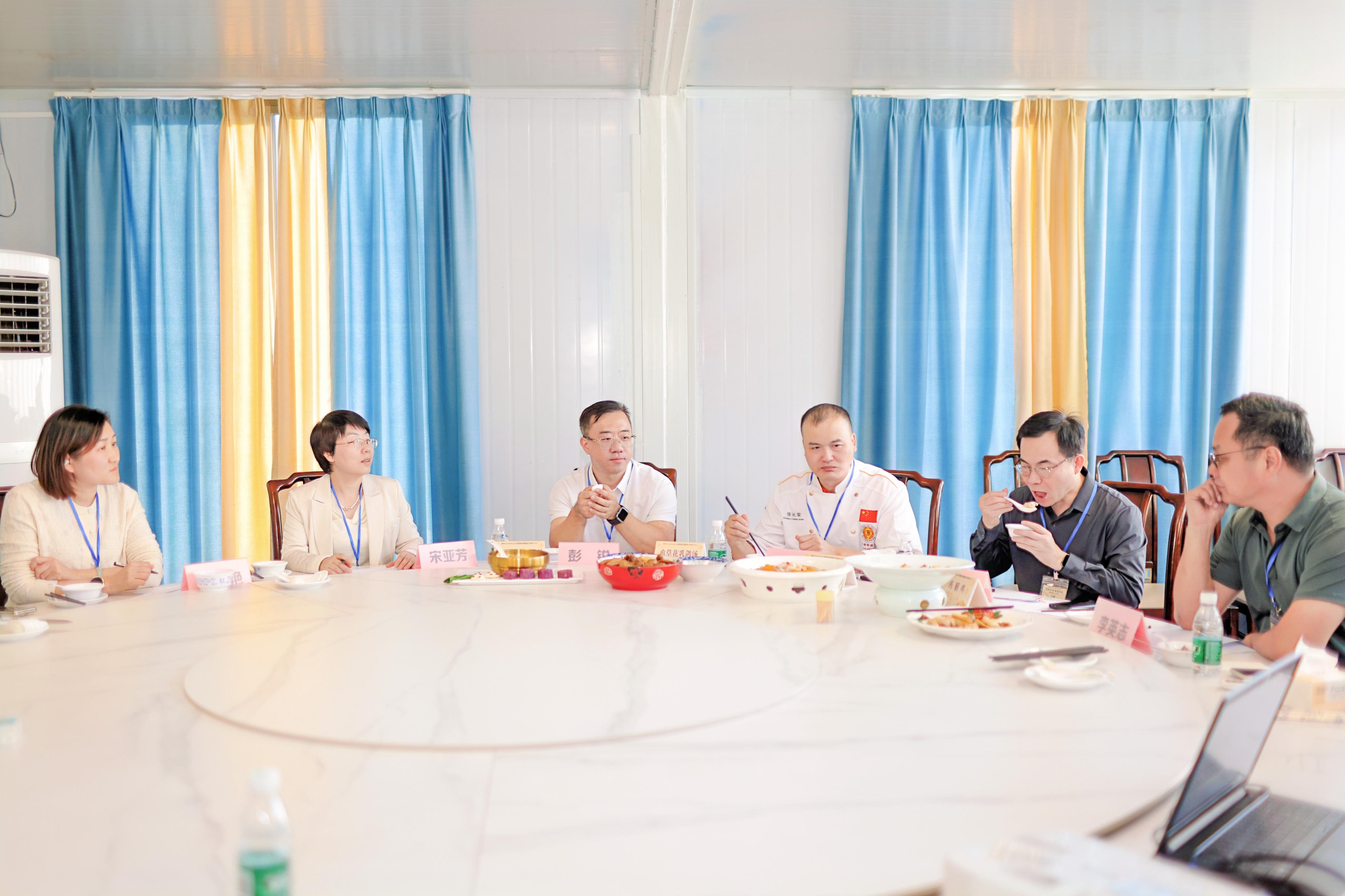 顺德区第十届中医文化节药膳制作大赛亮点几何？如何融合岭南鲜药与顺德厨艺传承中医智慧？插图7