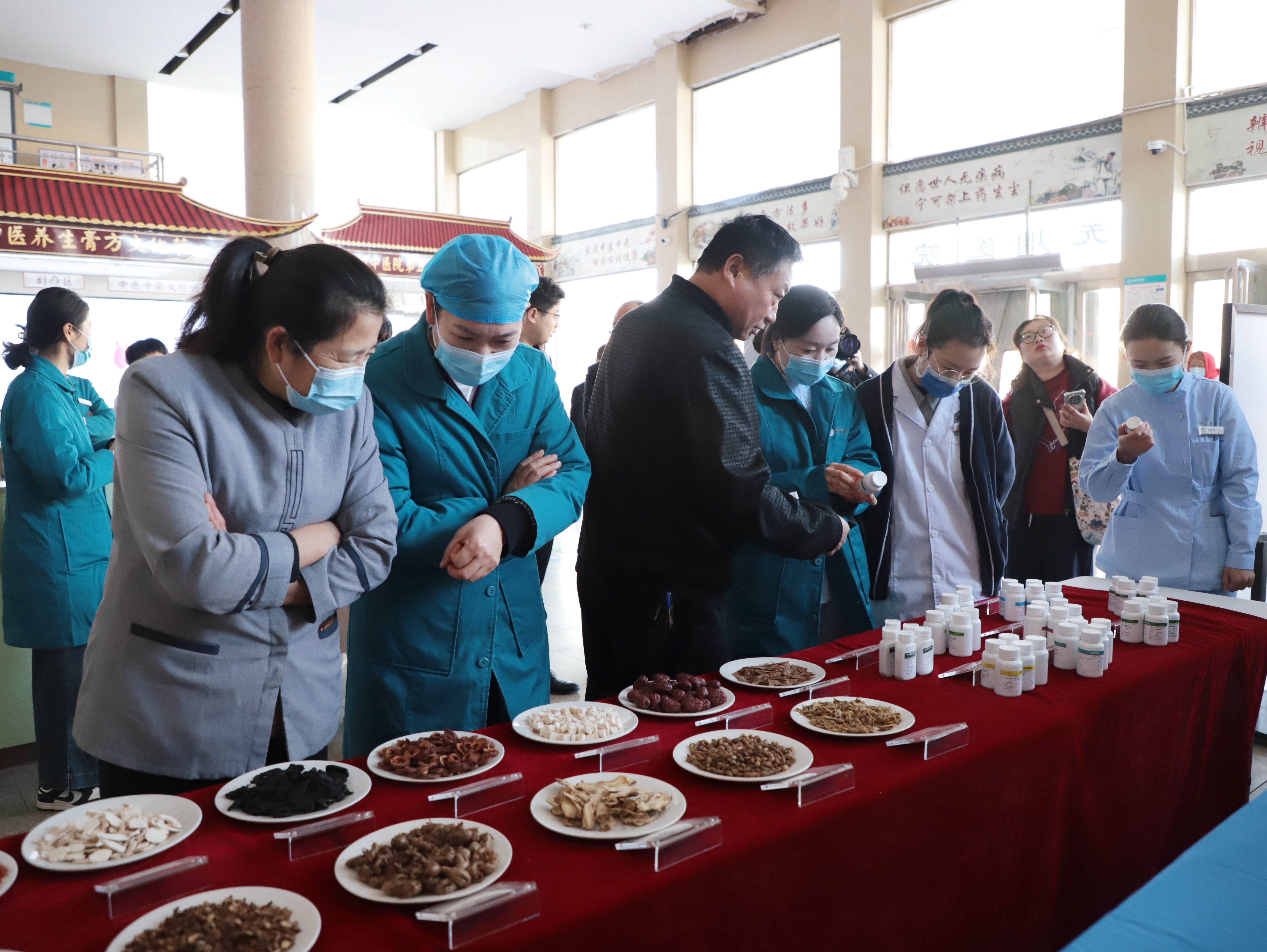 柘城县第五届中医养生膏方文化节有哪些精彩活动？如何助力提升市民中医药健康素养？插图3