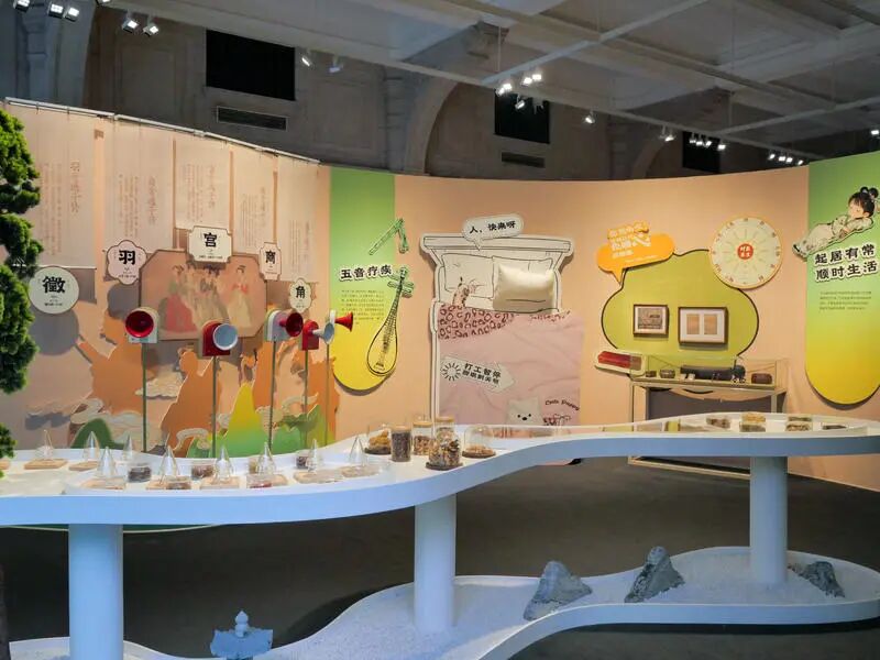 “当归黄浦春 —— 海上中医与健康生活” 特展有哪些亮点？如何展现海派中医魅力？插图3