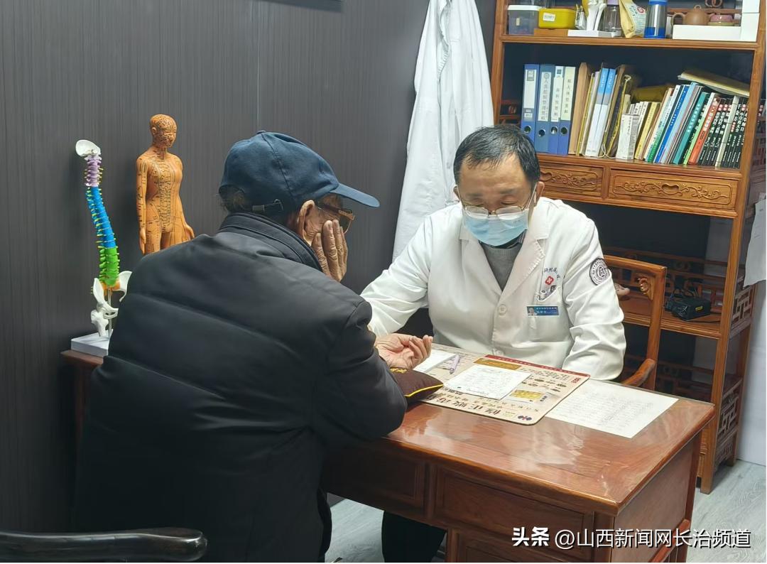 长治市中医研究所附属医院如何借世界慢阻肺日提升公众对慢阻肺认知？后续有何健康服务规划？插图2