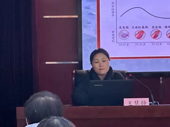 县妇联为何举办女性中医养生与保健专题讲座？讲座内容有哪些？后续还有何规划？插图1