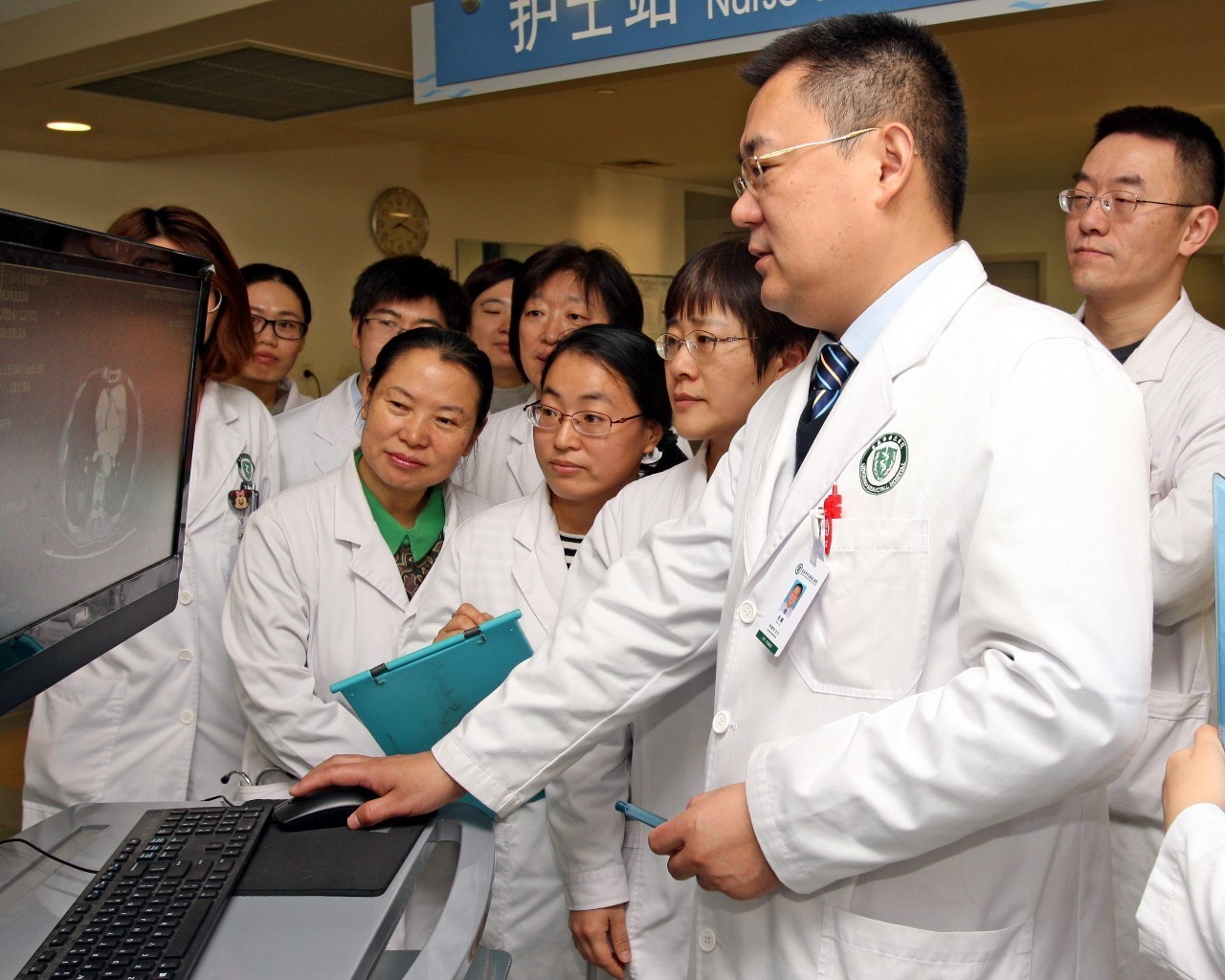 中医大学第一附属医院地址查询指南插图2