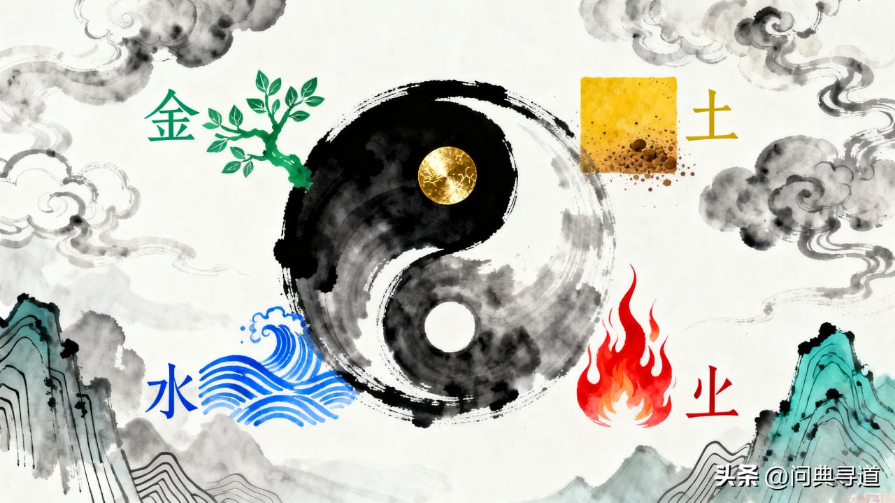 裕亨中医新闻丨中医阴阳五行指南：临床实践与现代价值（下篇）！插图1