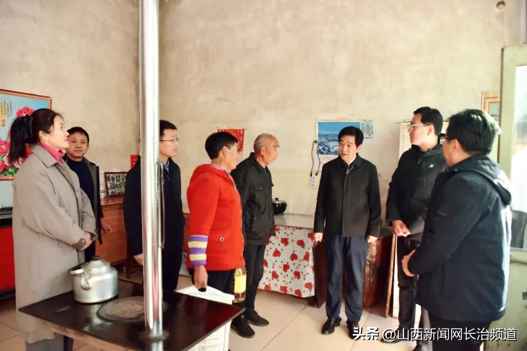 长治市中医医院为何赴壶关县店上镇西汉村开展帮扶慰问？将如何助力乡村振兴？插图1