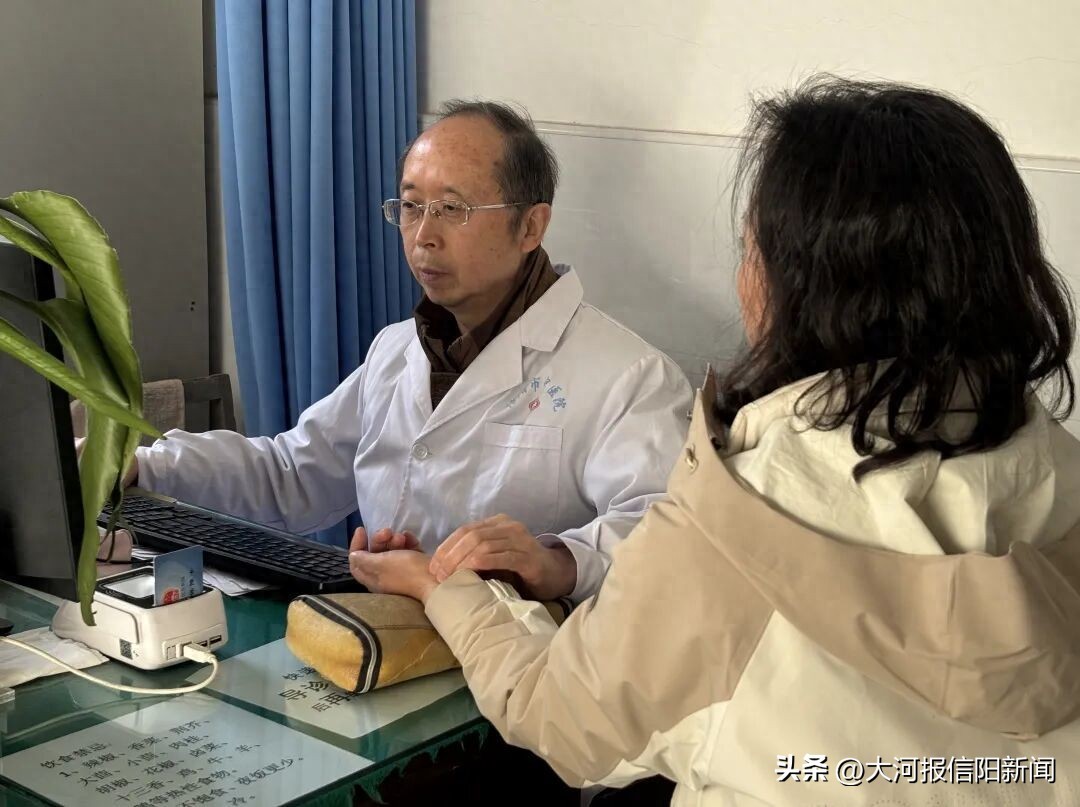 信阳市中医院膏方门诊为何刚开诊就受热捧？冬补又有哪些注意事项？插图
