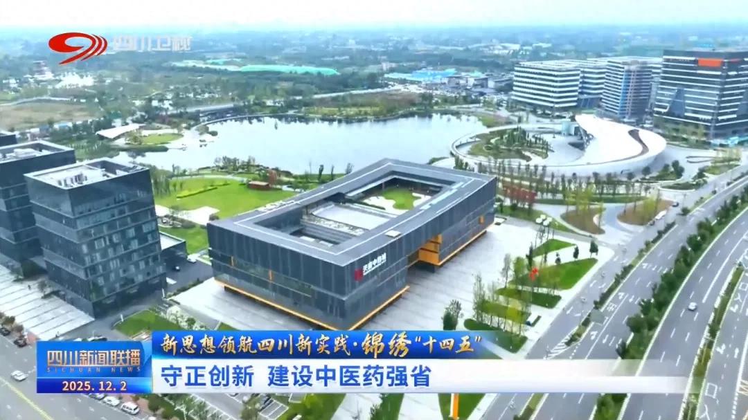 锦绣“十四五”：守正创新 建设中医药强省插图