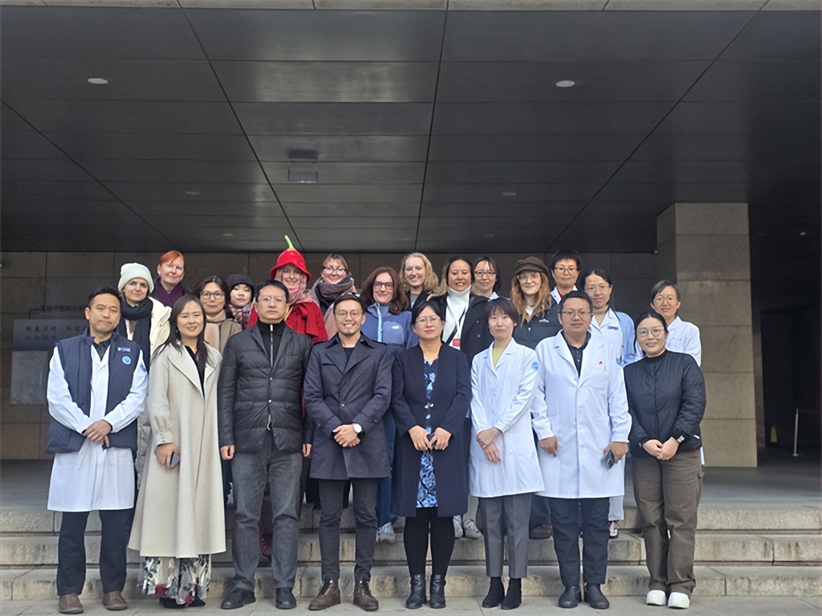 中澳中医中心与西悉尼大学学生到访北京中医药大学东方医院，如何深化中澳中医合作？插图6