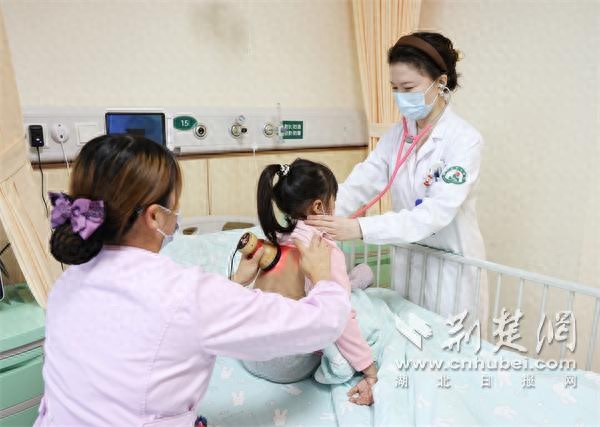 冬季儿童疾病高发，武汉市中心医院杨春湖院区儿科推广的中医适宜技术有何妙处？