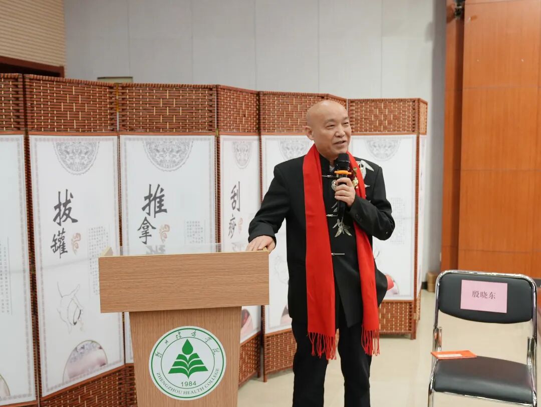 郑州健康学院拜师仪式举行，柘城中医院中医师收徒，中医传承如何续写佳话？插图5
