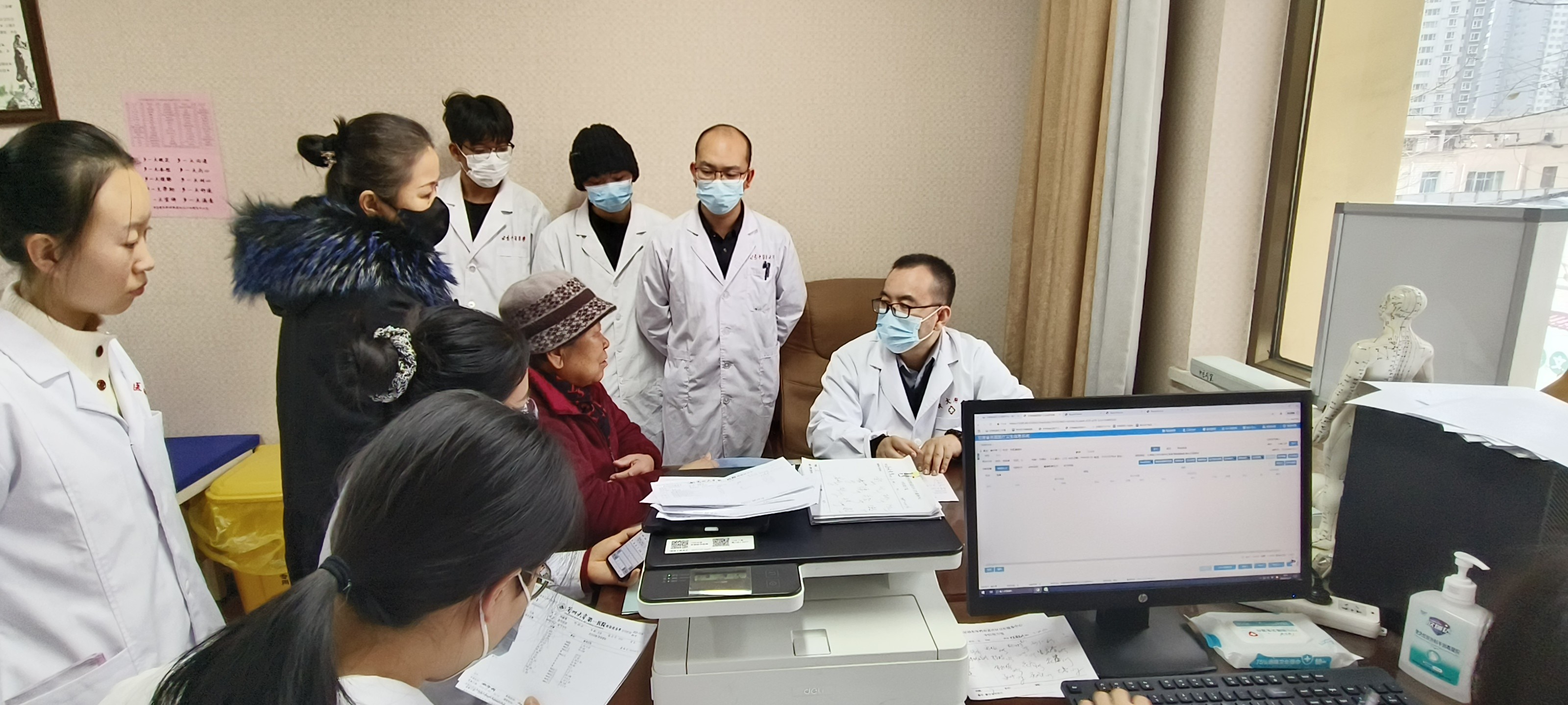 拱星墩街道社区卫生服务中心 “名中医工作室” 邀专家坐诊，魏本君有何医术专长？