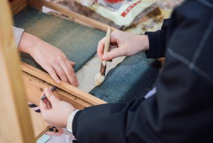 书香药香交织！济南“寻方记”市集解锁都市养生新玩法插图2