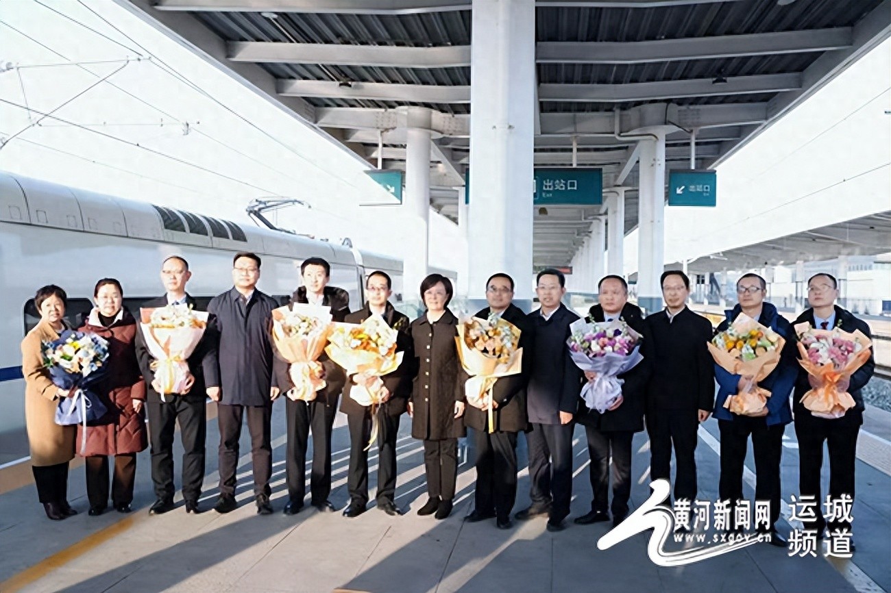 中医大爱援非壤 运城喜迎英雄归——迎接援喀麦隆医师武盼伟凯旋插图