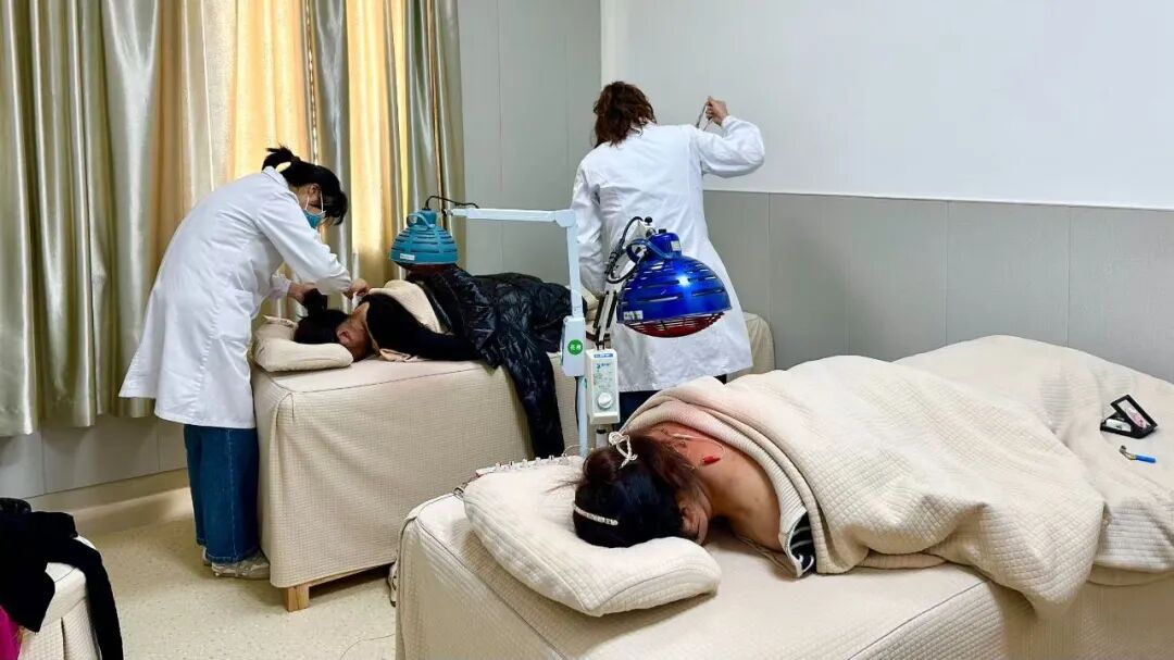 名山区中医医院治未病科开诊 传统疗法 + 现代科技守护健康防线插图3