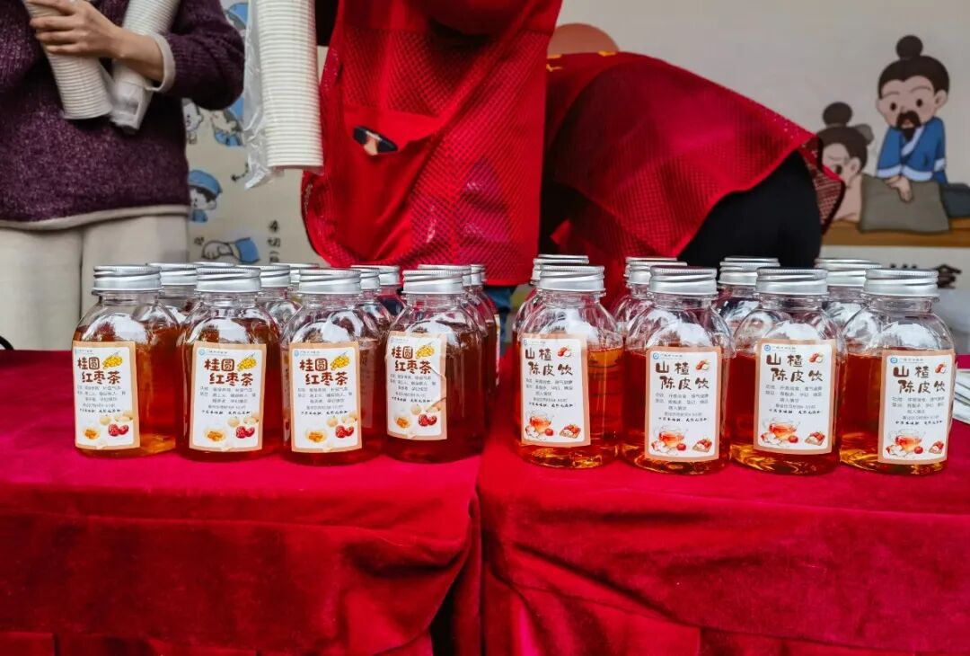 巾帼承古韵，中医暖人心！广德迎春街养生驿站解锁文旅康养新体验插图2