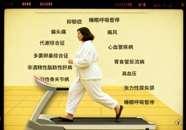 水肿型肥胖吃什么药能减肥？