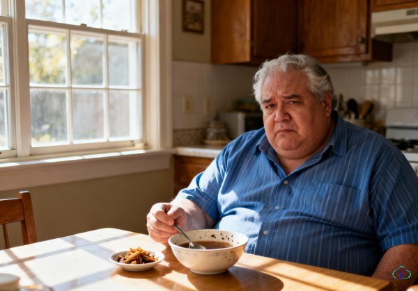 老人肥胖的危害？