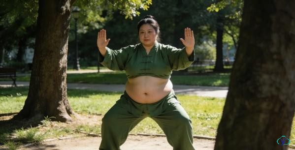 女孩肥胖纹？插图1