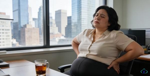 过于肥胖会影响性功能吗女？