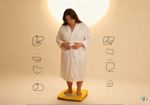 肥胖危害照片？插图2