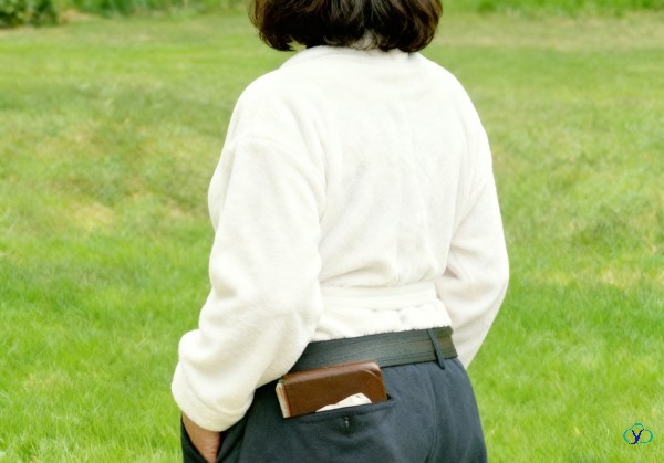 大腿根部内侧起了一片红疙瘩痒？插图1