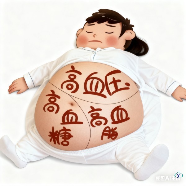 过于肥胖看什么科？插图1