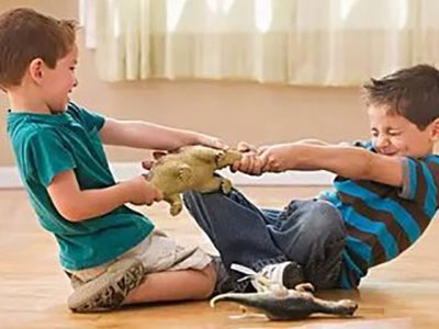 得小孩癫怎么办？