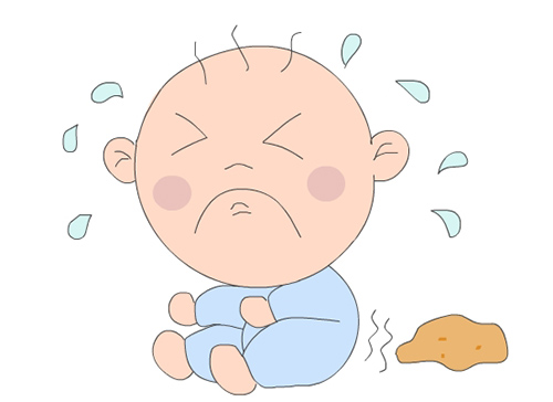 5个月的宝宝癫症状？插图2