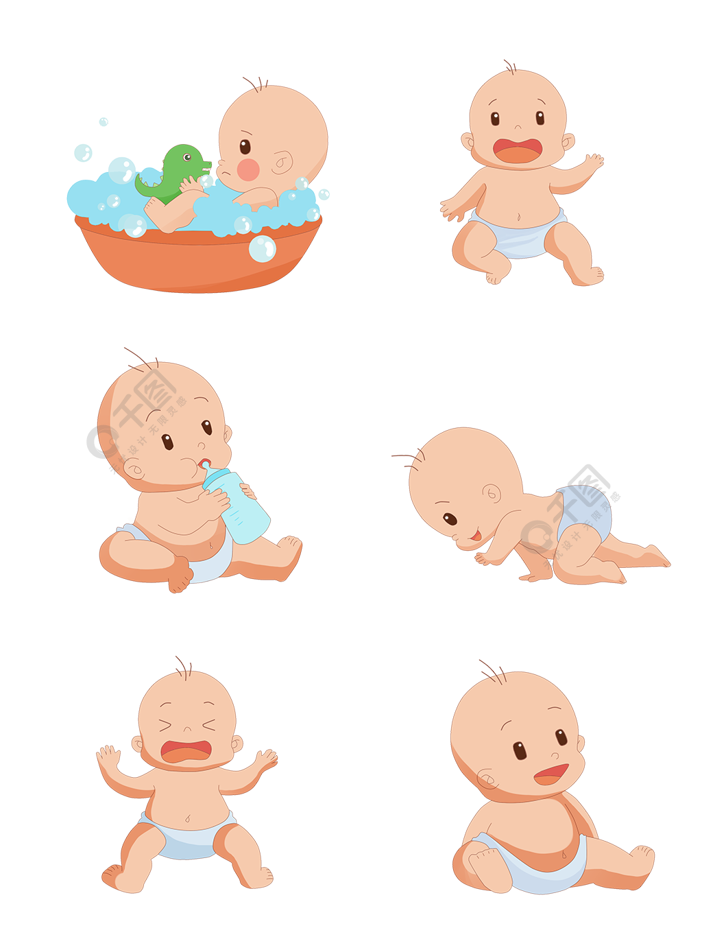 儿童良性癫的症状有哪些？插图1