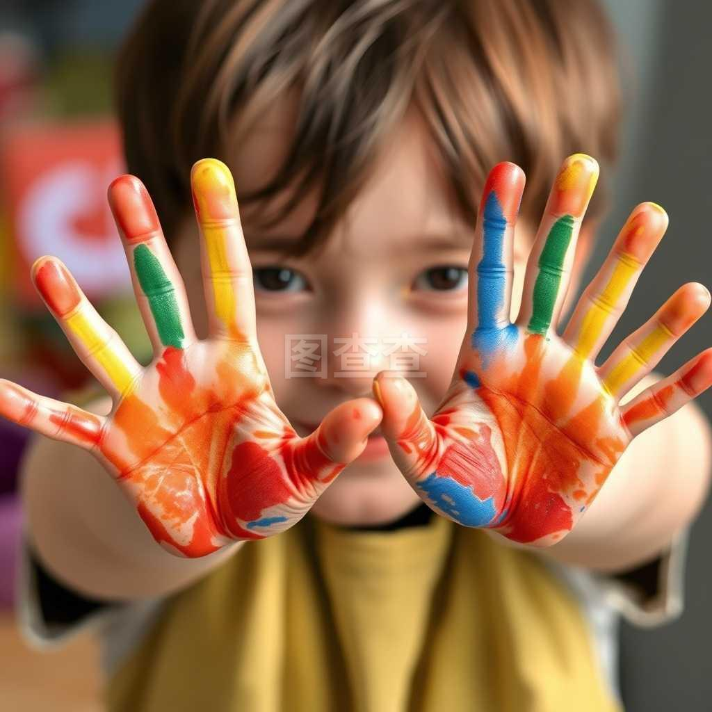 小孩癫什么原因？插图1