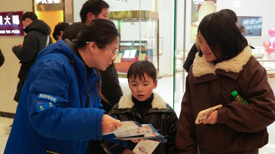 泗阳跨年公益集市暖心开市 中医智慧 + 急救科普守护健康新年插图9