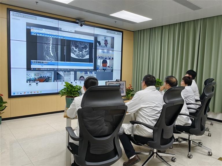 2025 河南医改交出亮眼答卷 三医联动 + 中医 AI + 十件实事守护健康插图4