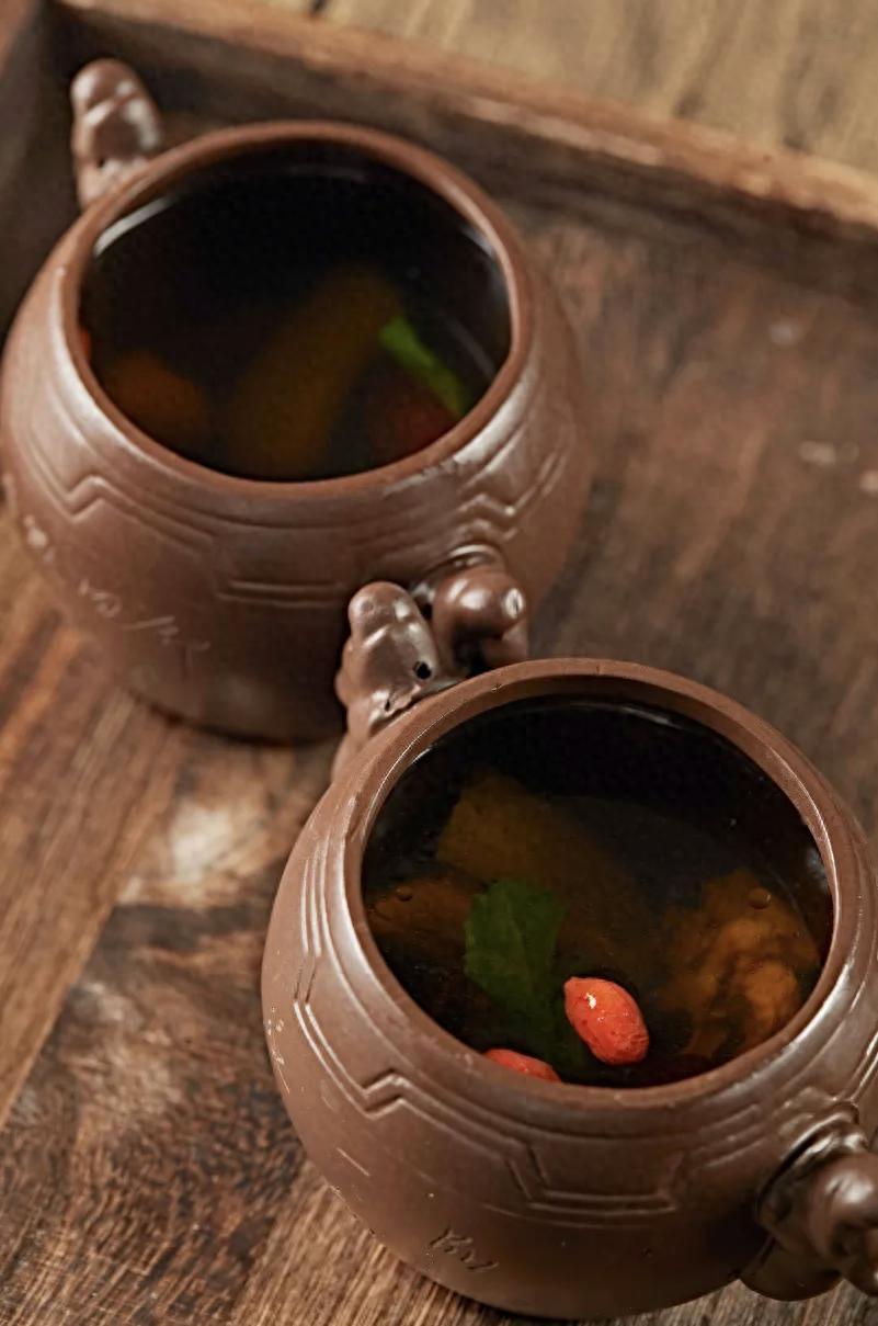 腰膝酸软、失眠多梦？试试这款 “旭阳归珍盏”，温肾填精超对症